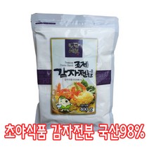 도담예본 감자전분400g, 1개