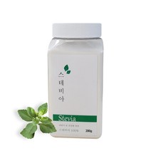 스테비아 100g/200g 스테비아 100% 효소처리스테비아 100%, 100g