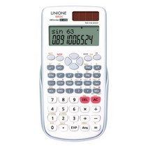 유니원 공학용계산기 UC-400M 국가기술자격 afpk 시험 가정용계산기, 본상품선택