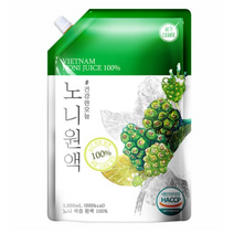 건강한오늘 노니원액, 1L, 9개