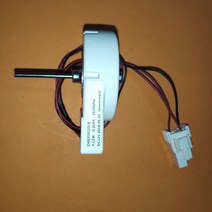 교체 냉장고 냉각 팬 모터 삼성 DREP5020LB DC12V 냉동고 액세서리, 한개옵션0
