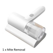 usb 충전식 핸드 헬드 진드기 제거 브러시 침대 진공 청소기 uv 살균 소독 진공 기계 가정용 침대, 진드기 제거 7.4v