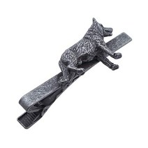 독일 셰퍼드개 넥타이 핀 타이바 타이핀 n02574