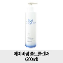 에이비팜 약산성 솔트 클렌저, 1개, 200ml