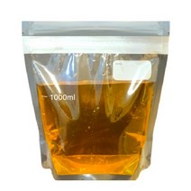 생활을그리다 스탠드 투명 육수 저장팩 20 x 23 cm 1000ml 60p, 대(L), 1개