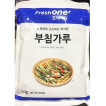 프레시원 부침가루 1kg, 1개