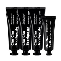언파 차차 치약 100g x 3 + 30g x 2 | Unpa Cha Cha Toothpaste 100g x 3 + 60g, 360g