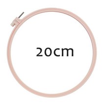 서양자수 스케치 스타일 장면 자수 키트 DIY 바느질 스틱 그림 초보자를위한 소녀 Needlecraft 크로스 스티, 한개옵션1, 07 Plastic Hoop