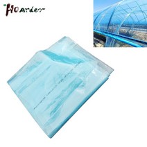 PO 투명 플라스틱 방수 야채 온실 농업 재배 커버 필름 식물 자외선 차단 원예, thick0.18mm, 20M width