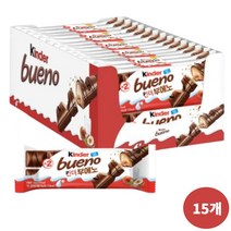 페레로 킨더 부에노 T2 43g 15개