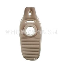 임산부 바디필로우 임신 베개 한 여성 위한 풍선 요가 매트 풍선 매트 매트리스 출산 바디 침대 슬리핑 매트, 분홍