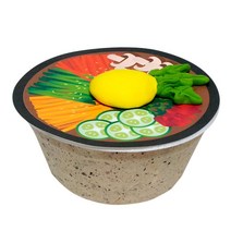 엄마표미술 클레이 비빔밥 만들기세트 미술키트 공작놀이 집콕미술 복지관 방문미술