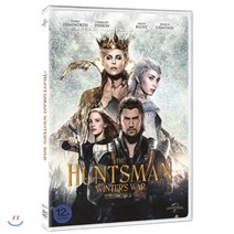 [DVD] 헌츠맨 : 윈터스 워 (1Disc)