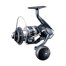 Shimano (SHIMANO) 스피닝 릴 20 Stradic SW 6000HG 쇼어 지깅 플래깅 지깅 블루