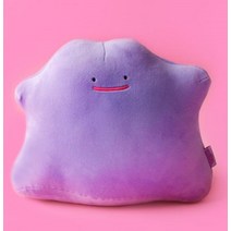 메타몽 인형 포켓몬스터w M퍼플 포켓몬스터 포켓몬인형 메타몽인형 포켓몬스터