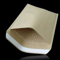 제이스토어 / 크라프트 안전봉투 택배봉투 15X23cm+4cm 10매