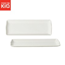 멜라민 생선사라 사각찬기 멜라민생선접시, KJ멜라민 생선사라