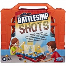 Hasbro Gaming 배틀쉽 샷, Standard