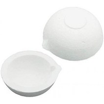 금 은 보석 공구 장비에 대 한 1pcs 고온 석영 실리카 용융 도가니, [01] 58mm 100G
