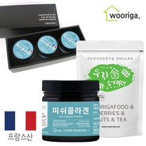 우리가스토리 프랑스산 피쉬 콜라겐, 상세 설명 참조, 프랑스 피쉬콜라겐 150g×1통