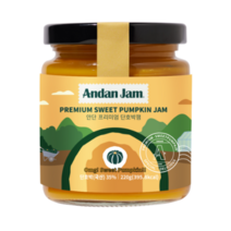 안단잼 프리미엄 단호박잼, 220g, 5개