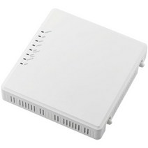 [재고 기준 : 있음] [] ELECOM WAB-M1775-PS 법인용 무선 AP Wi-Fi6 (11ax) 대응 2x2 (1201 + 574Mps) 동시 통신 대응 인텔리 PoE 패스 스루 기능 포함