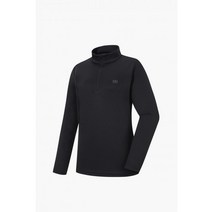 국내매장 정품 코오롱 스포츠 KOLON SPORT 여성 기본형 집업 티셔츠_JKTBS23132BLK