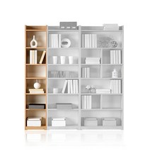 라벨라F 레카 400 6단 책장 (착불), 메이플