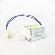 전동밸브 액추에이터 솔레노이드 전자 스위치 KSV3WG-12P DC 12V 전기 밸브 자동 물 유량 제어 마이크로, 한개옵션0