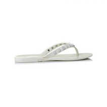 TORY BURCH 21SS 토리버치 여성 스터디드 젤리 플립플랍 76555 104