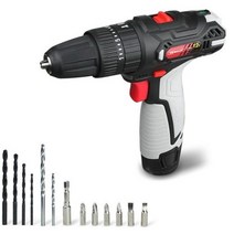 뉴썬 무선해머드릴 12V 리튬이온배터리 ENS-D1200, 2개