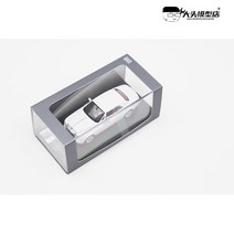 롤스로이스 다이캐스트 모형 미니카 1/64 파우더 앤 화이트 롤스 로이스 다이 캐스트 모델 자동차 팬텀 거, 01 phantom
