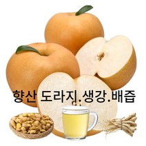 기관지에좋은차 목에좋은차 감기예방 천식 가래 환절기엔 도라지배차 배즙50포 면연력증진, 50포