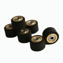 핀치 롤러 롤랜드 미마키 Graphtec GCC 재규어 Liyu Redsail 비닐 커터 커팅 플로터 프린터 4x10x14mm 프레, 03 3x12.5x15.9