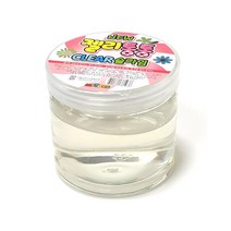 2000 미사 젤리통통 클리어 슬라임 1개