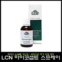 LCN 풋케어 마이코셉트 스프레이 50ml, 1개