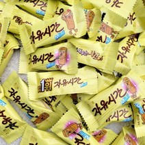 자유시간 미니 300g(약 30개입) + 사탕2개 증정, 300g, 1개