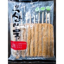 맛뜰안 고추핫바 어묵, 1봉, 900g