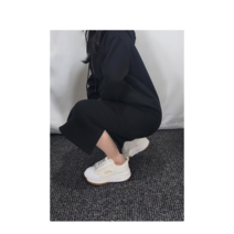 통통한 여자 기모 후드 롱 원피스 마실룩 반집업 지퍼 데일리 가을 겨울 여자 루즈핏 빅사이즈