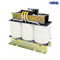 한일 AVR 판넬용 변압기 1KVA 삼상 단권/복권, 삼상 복권) 입력380V-출력220V