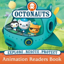 The Octonauts and The Growing Goldfish, HarperCollins