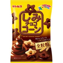 김비스 오점 초코콘 전립분 70G×12봉, One Color, One Size
