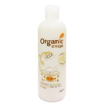 강아지 오가닉 샴푸 오트밀 500ml