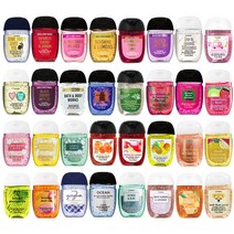 [배쓰앤바디웍스] 핸드 세니타이저 손세정제 휴대용 29ml (국내당일발송), 4. mango mai tai
