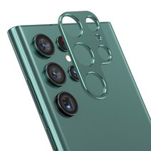 닥터가드 메탈 카메라 보호 필름 2p 1세트, 그린 2p