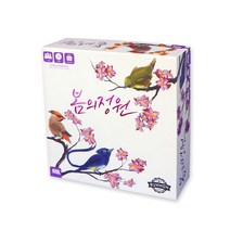 서먼게임즈 봄의정원 보드게임