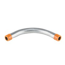 스틸 파이프 강재전선관 부속 배관 자재 노말 밴드 54mm