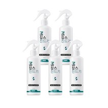 잡스 진드기스프레이 250ml, 5개