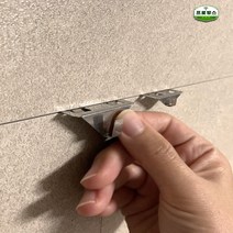 신제품) 무타공브라켓 아트월걸이 액자시계 벽걸이 인테리어소품걸이 프로방스브라켓, 대형K30 (1개)