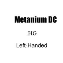 100% 오리지널 SHIMANO Metanium DC HG 낚시 베이트 캐스팅 릴 물방울 도로 서브 휠 전자 브레이크 롱 스로, 01 HG Left-Handed